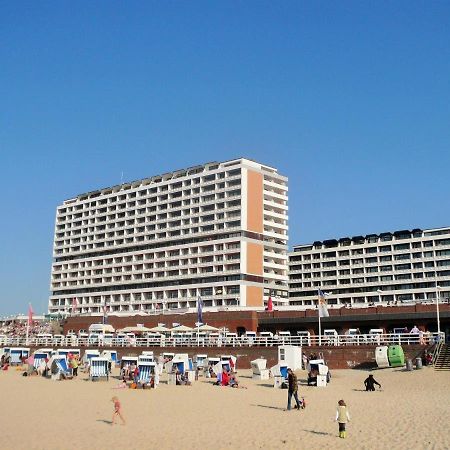 Haus Am Meer14 - App 129Wb Westerland Zewnętrze zdjęcie