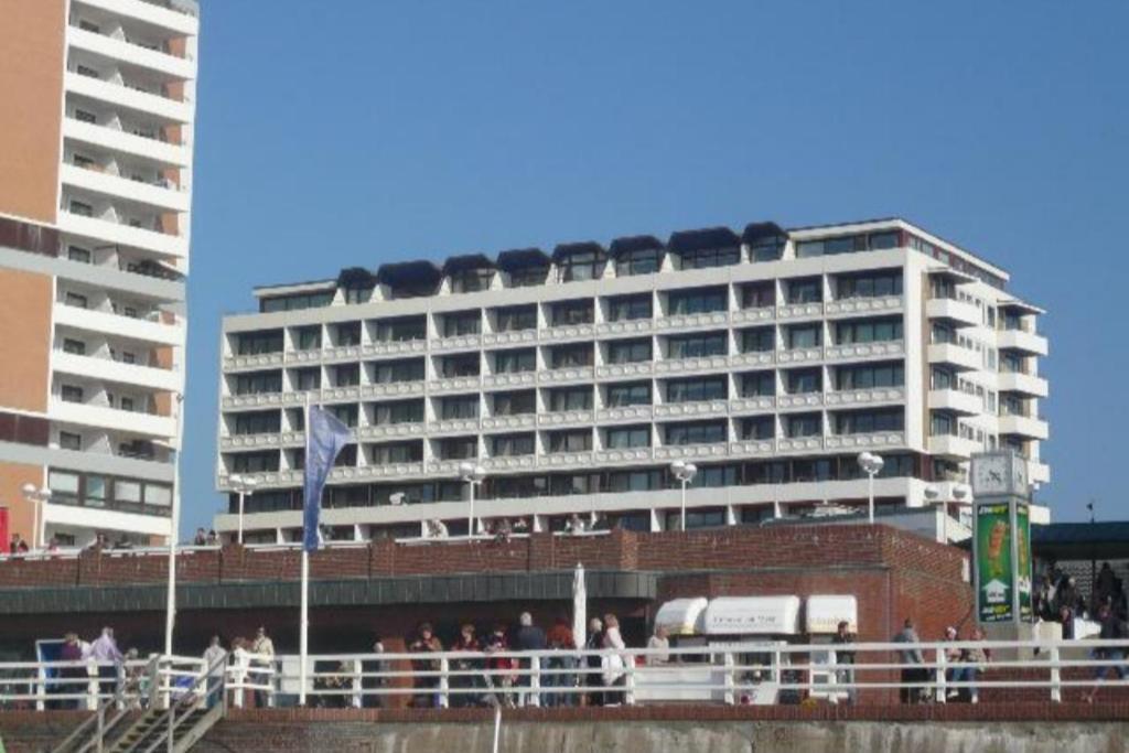 Haus Am Meer14 - App 129Wb Westerland Zewnętrze zdjęcie
