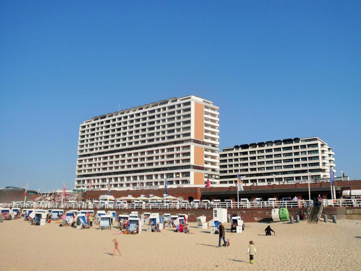 Haus Am Meer14 - App 129Wb Westerland Zewnętrze zdjęcie