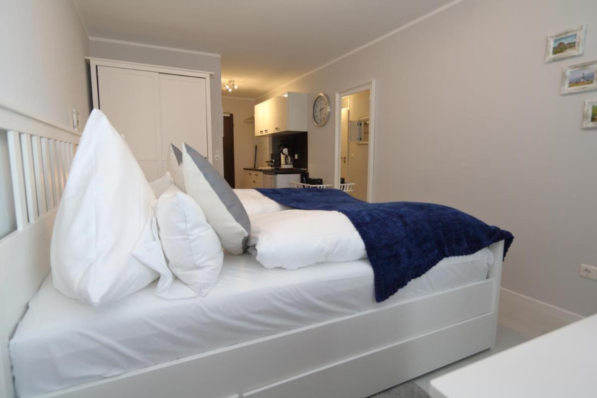 Haus Am Meer14 - App 129Wb Westerland Zewnętrze zdjęcie