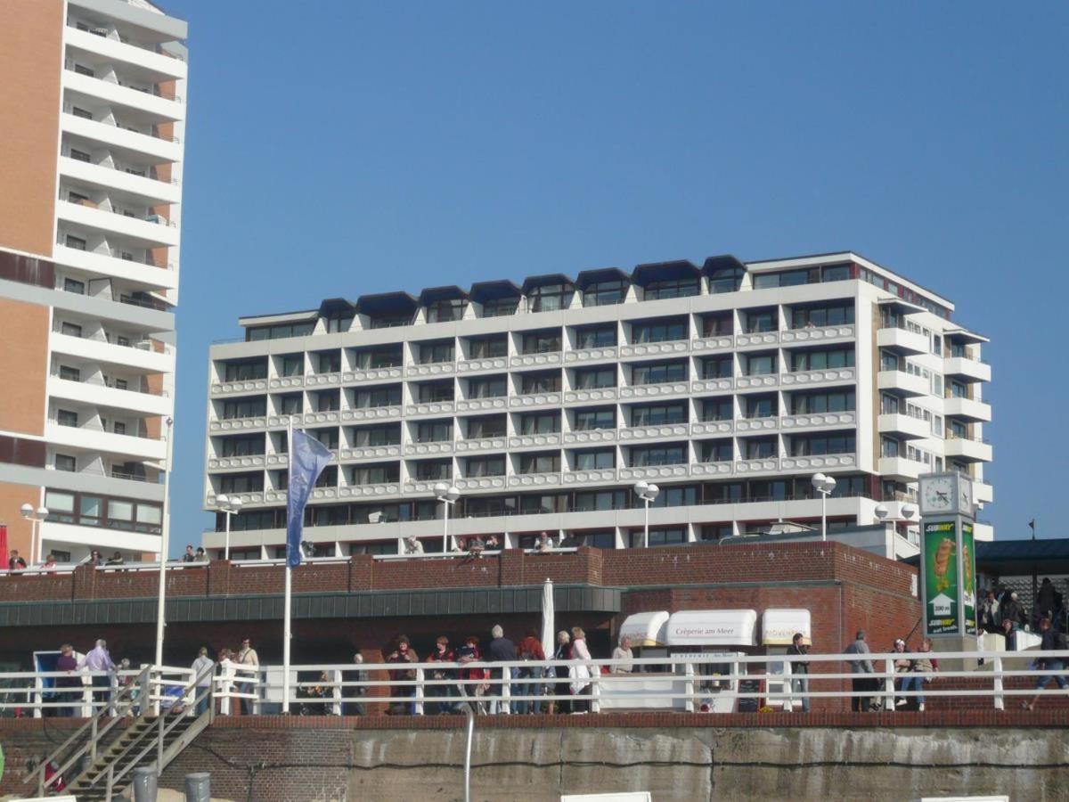 Haus Am Meer14 - App 129Wb Westerland Zewnętrze zdjęcie